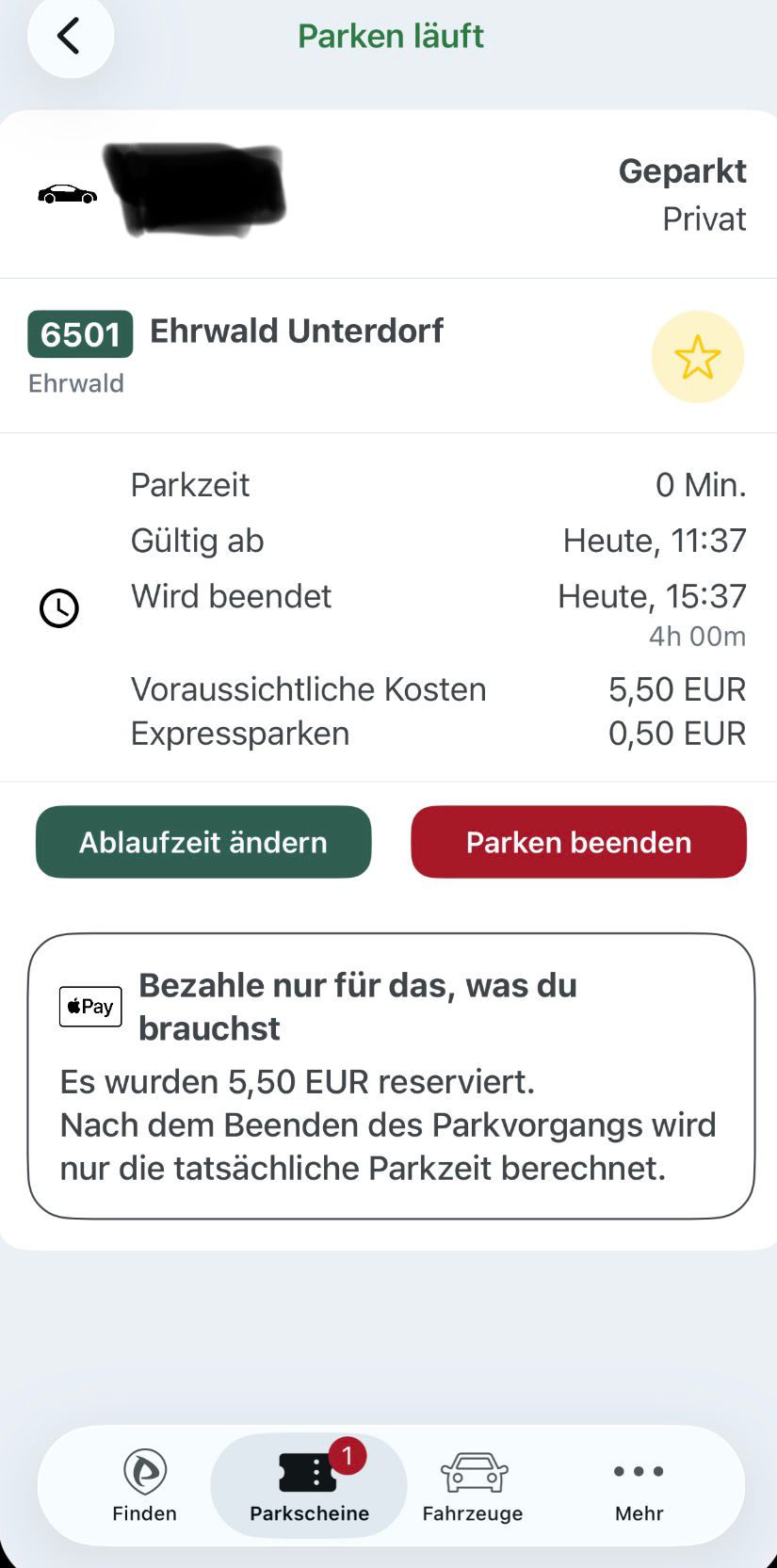 Long-Distance Parking Rescue Mission photo 1